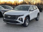 2025 Hyundai TUCSON SE FWD