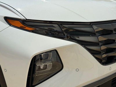 2025 Hyundai TUCSON SE FWD