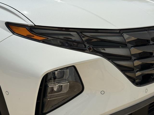 2025 Hyundai TUCSON SE FWD