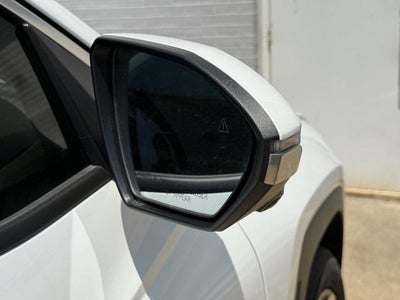 2025 Hyundai TUCSON SE FWD