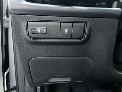 2025 Hyundai TUCSON SE FWD