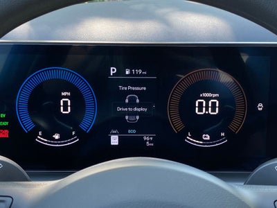 2026 Hyundai TUCSON HYBRID Blue SE
