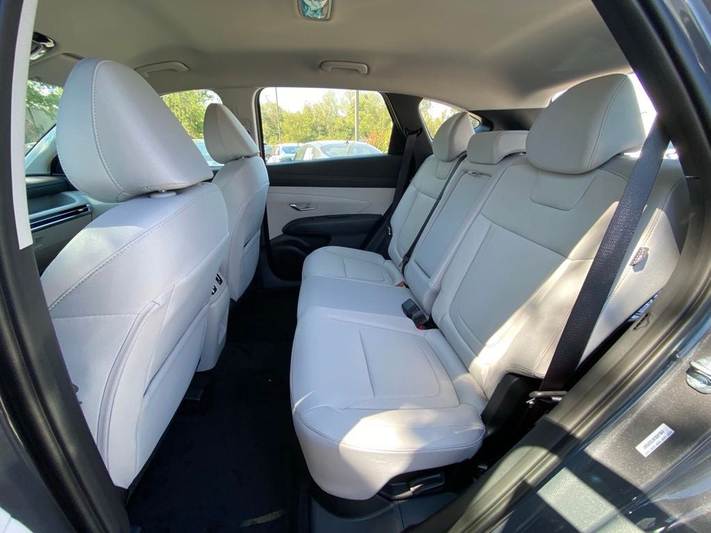 2026 Hyundai TUCSON HYBRID Blue SE