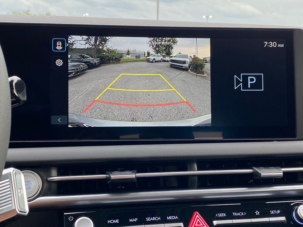 2026 Hyundai TUCSON HYBRID Blue SE