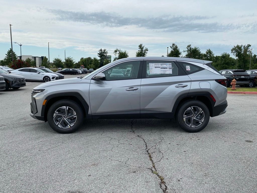 2026 Hyundai TUCSON HYBRID Blue SE