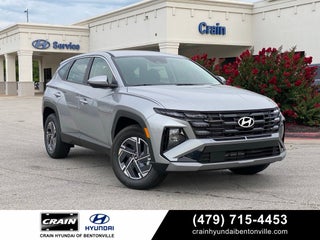 2026 Hyundai TUCSON HYBRID Blue SE