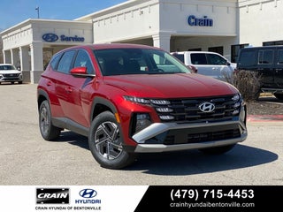 2026 Hyundai TUCSON HYBRID Blue SE