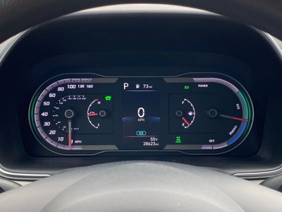 2024 Hyundai TUCSON HYBRID Blue Apple Carplay / Android Auto / Tow Hitch / Heated