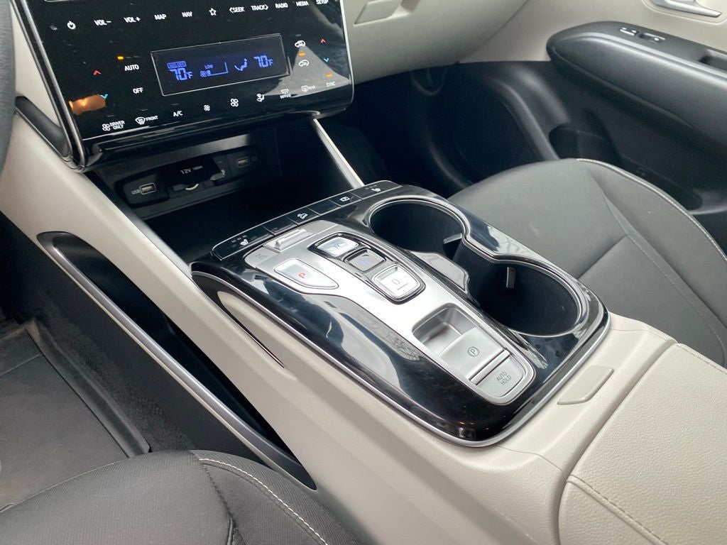 2024 Hyundai TUCSON HYBRID Blue Apple Carplay / Android Auto / Tow Hitch / Heated