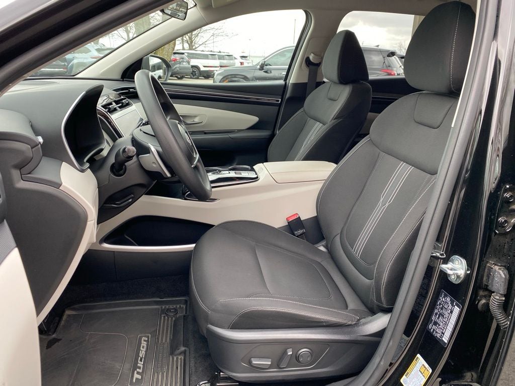 2024 Hyundai TUCSON HYBRID Blue Apple Carplay / Android Auto / Tow Hitch / Heated