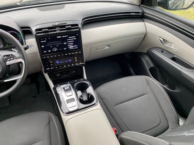 2024 Hyundai TUCSON HYBRID Blue Apple Carplay / Android Auto / Tow Hitch / Heated