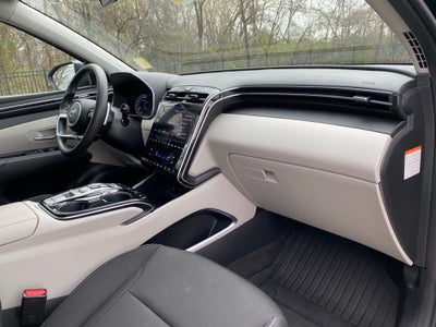 2024 Hyundai TUCSON HYBRID Blue Apple Carplay / Android Auto / Tow Hitch / Heated