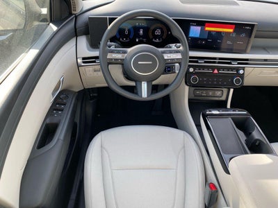 2026 Hyundai TUCSON HYBRID SEL AWD