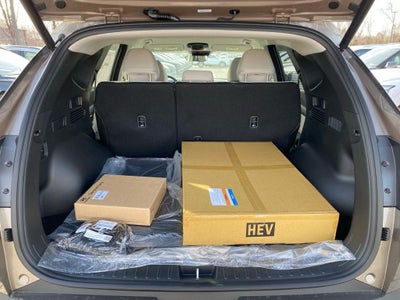 2026 Hyundai TUCSON HYBRID SEL AWD