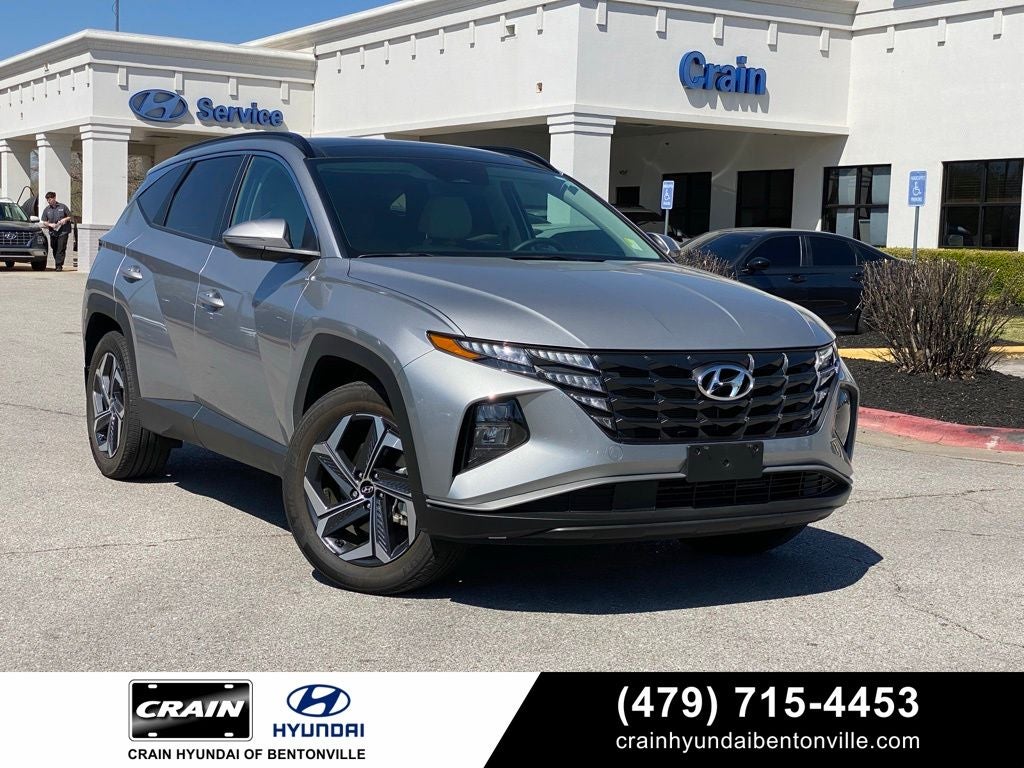 2024 Hyundai Tucson SEL Convenience