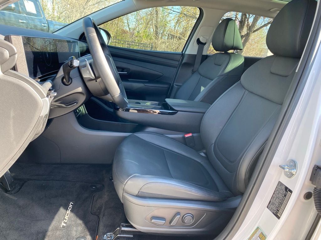 2025 Hyundai TUCSON HYBRID SEL Convenience