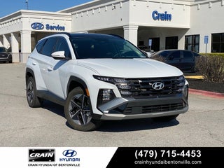 2025 Hyundai TUCSON HYBRID SEL Convenience