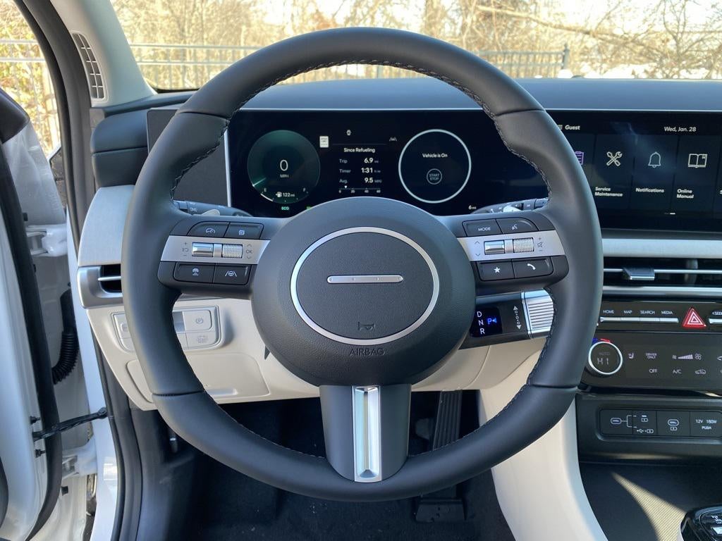 2026 Hyundai TUCSON HYBRID SEL Convenience