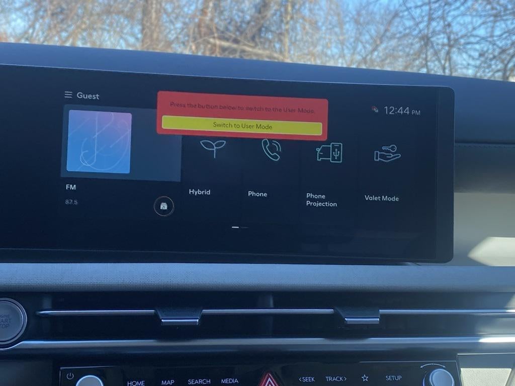 2026 Hyundai TUCSON HYBRID SEL Convenience