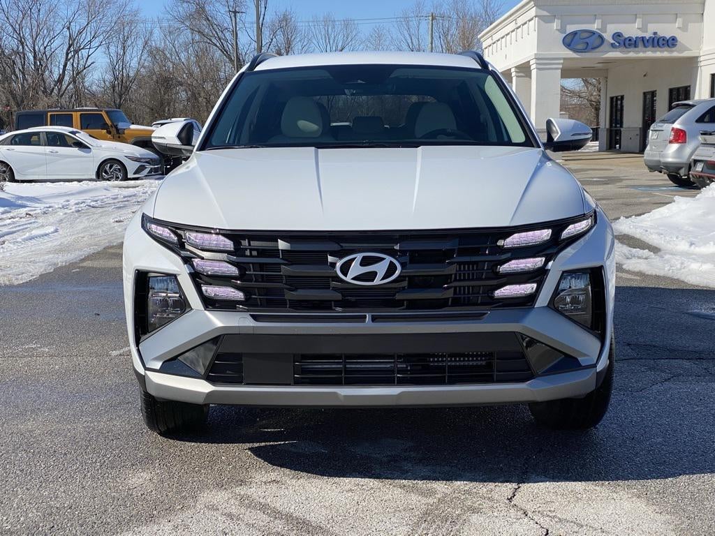 2026 Hyundai TUCSON HYBRID SEL Convenience