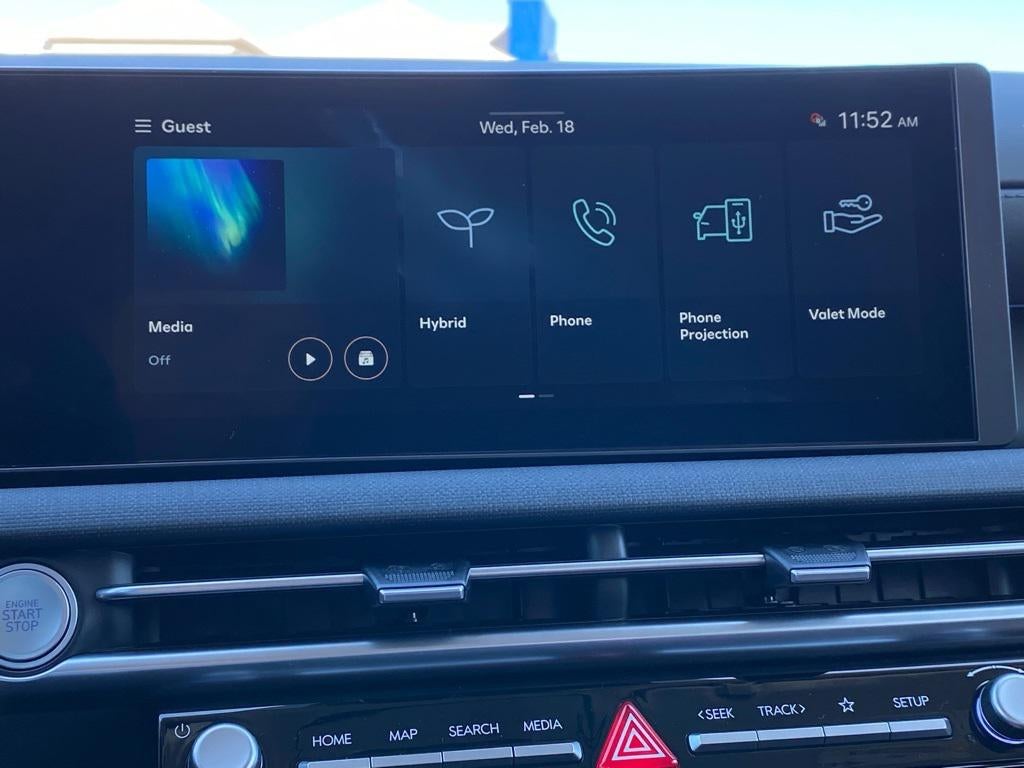 2026 Hyundai TUCSON HYBRID SEL Convenience