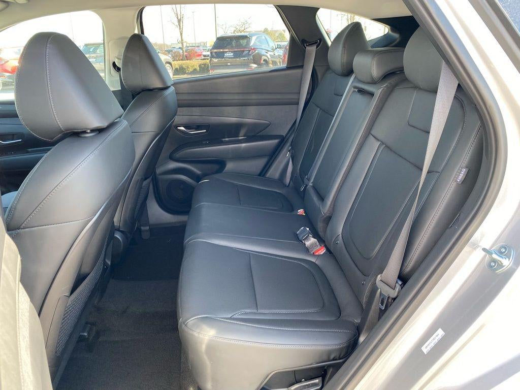 2026 Hyundai TUCSON HYBRID SEL Convenience