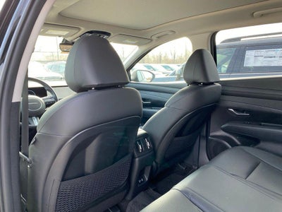 2025 Hyundai TUCSON HYBRID SEL Convenience