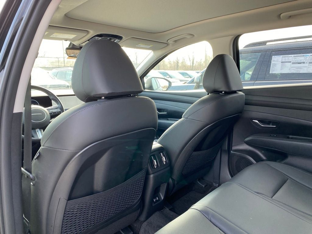 2025 Hyundai TUCSON HYBRID SEL Convenience