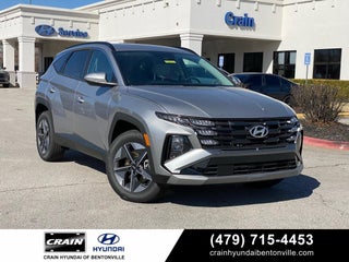 2026 Hyundai TUCSON HYBRID SEL Convenience