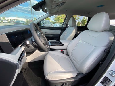 2026 Hyundai TUCSON HYBRID SEL Convenience