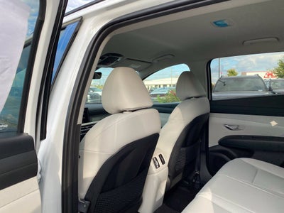 2026 Hyundai TUCSON HYBRID SEL Convenience