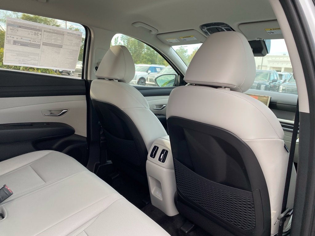 2026 Hyundai TUCSON HYBRID SEL Convenience