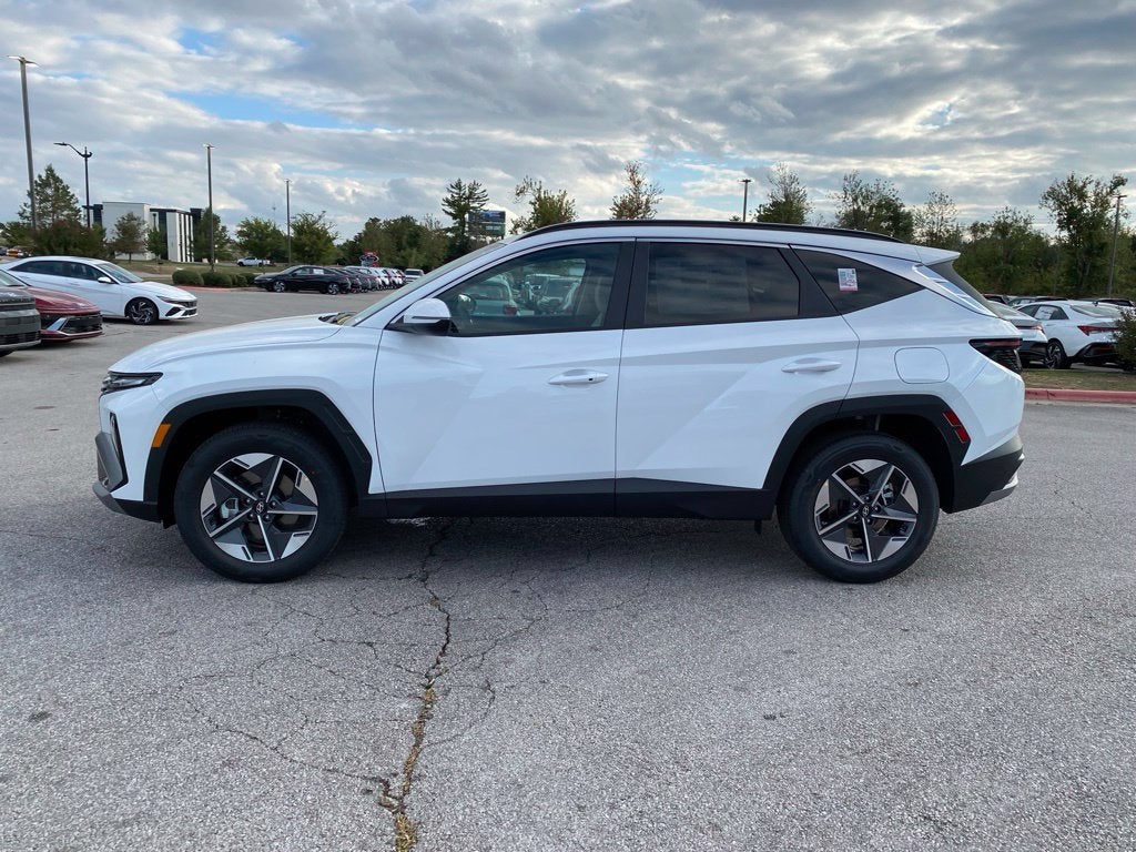 2026 Hyundai TUCSON HYBRID SEL Convenience