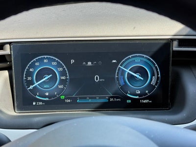 2024 Hyundai TUCSON HYBRID Limited