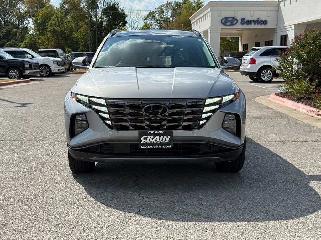 2024 Hyundai TUCSON HYBRID Limited