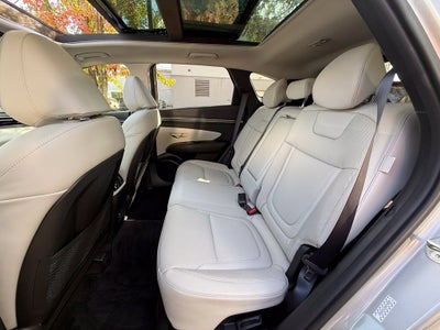 2024 Hyundai TUCSON HYBRID Limited - AWD / CLEAN CARFAX / PANORAMIC SUNROOF
