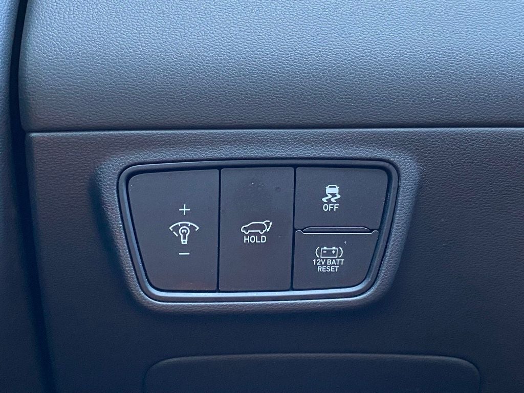 2022 Hyundai TUCSON HYBRID SEL Convenience