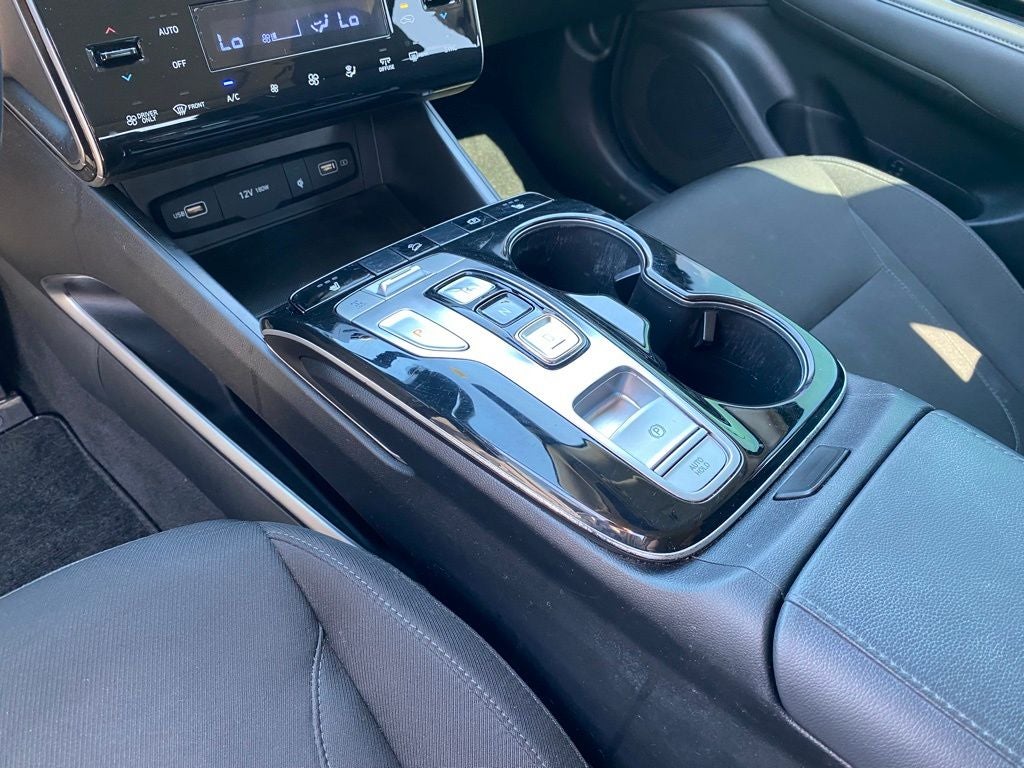 2022 Hyundai TUCSON HYBRID SEL Convenience