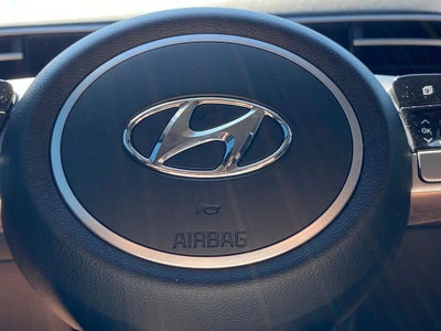 2022 Hyundai TUCSON HYBRID SEL Convenience
