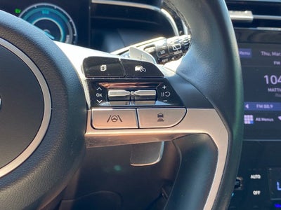 2022 Hyundai TUCSON HYBRID SEL Convenience