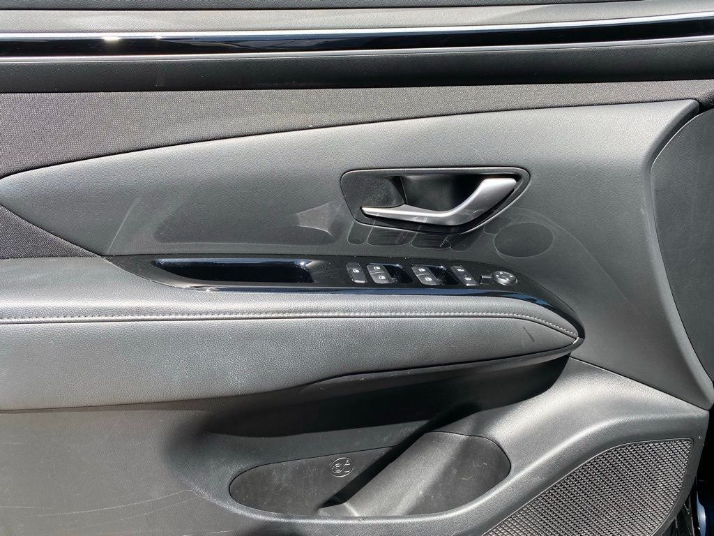 2022 Hyundai TUCSON HYBRID SEL Convenience