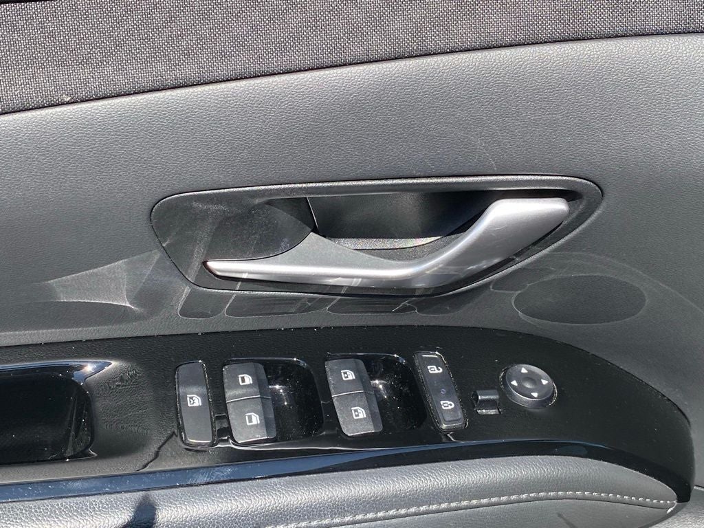 2022 Hyundai TUCSON HYBRID SEL Convenience