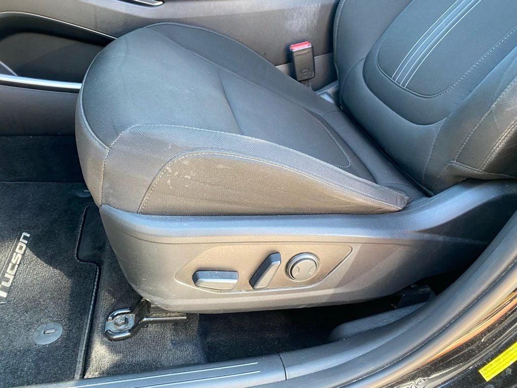 2022 Hyundai TUCSON HYBRID SEL Convenience