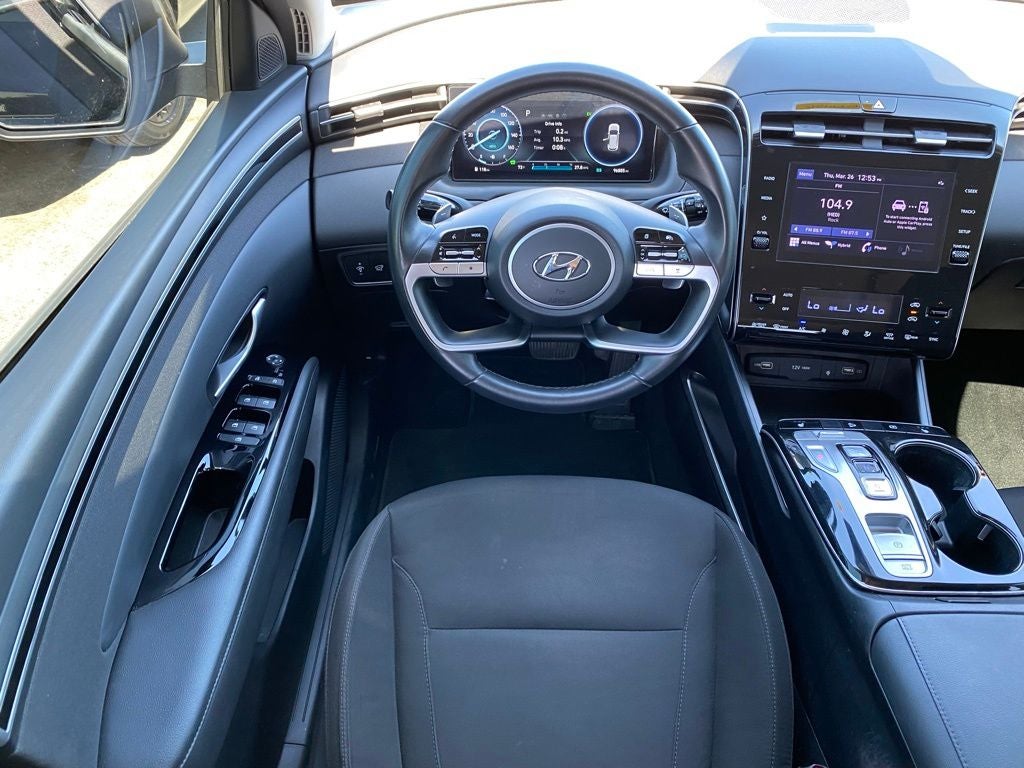 2022 Hyundai TUCSON HYBRID SEL Convenience