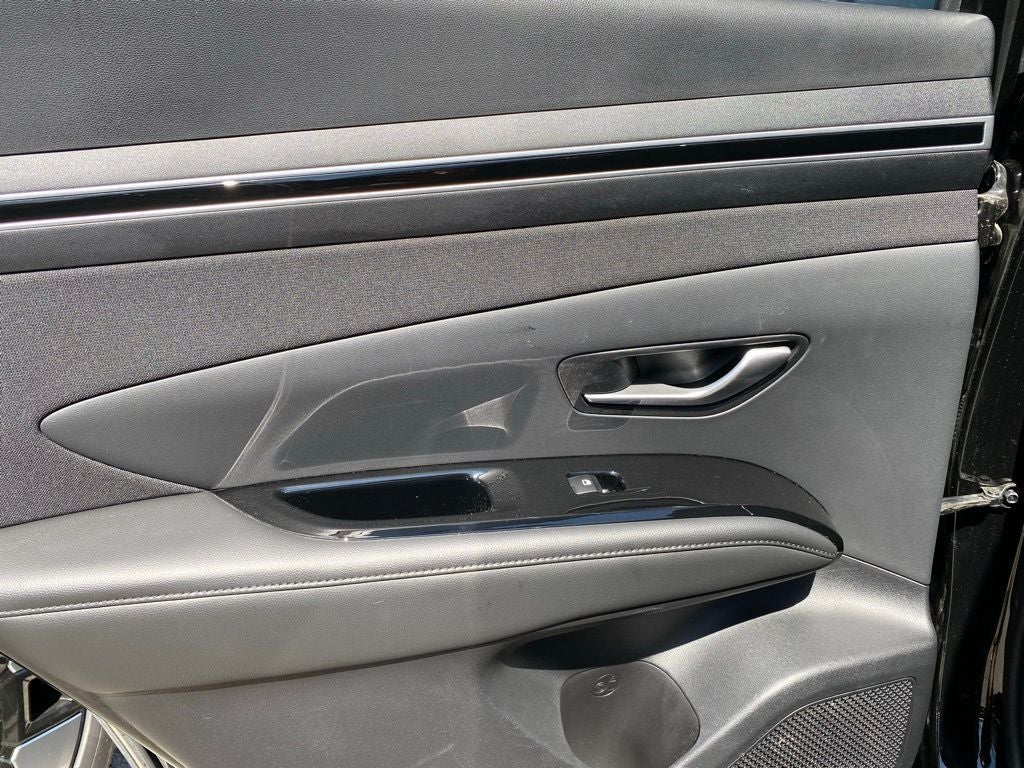 2022 Hyundai TUCSON HYBRID SEL Convenience