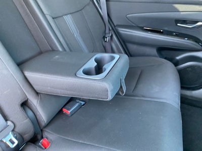 2022 Hyundai TUCSON HYBRID SEL Convenience