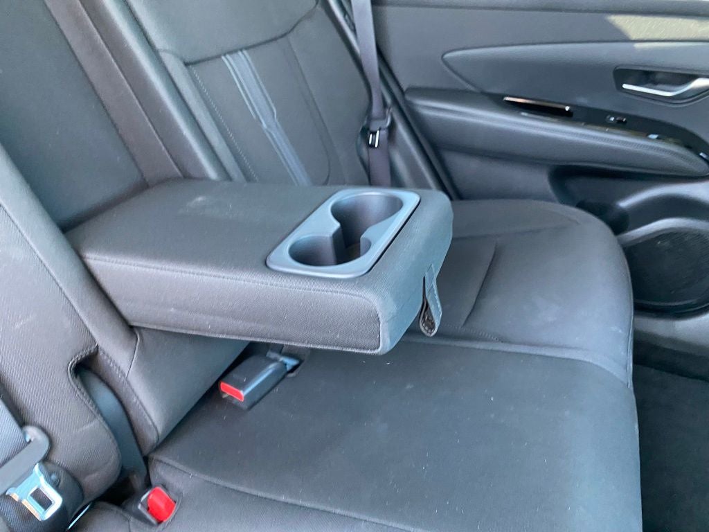 2022 Hyundai TUCSON HYBRID SEL Convenience