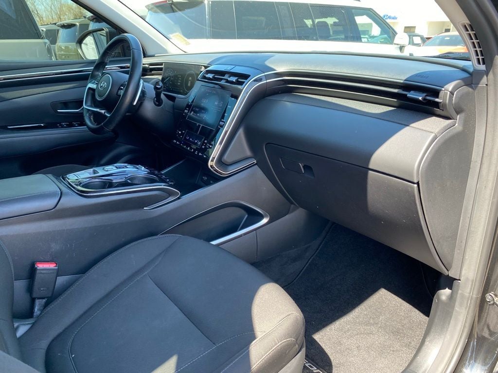 2022 Hyundai TUCSON HYBRID SEL Convenience