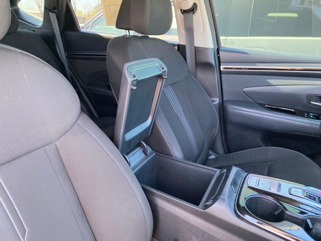 2022 Hyundai TUCSON HYBRID SEL Convenience