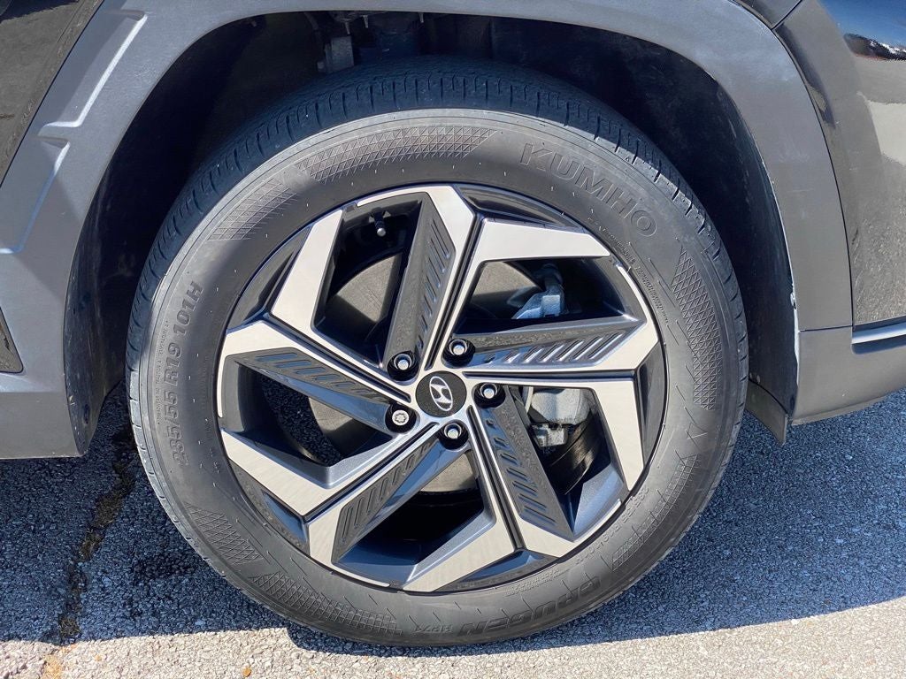 2022 Hyundai TUCSON HYBRID SEL Convenience